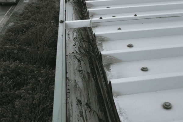 Commercial gutter cleaning specialists in Aldershot
